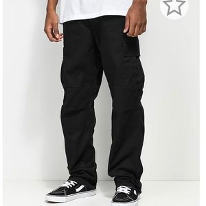 ROTHCO Tactical Black Cargo Pants